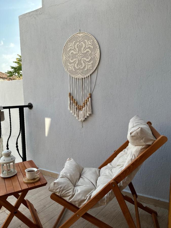 Hanole Guest House Ayvalı Eksteriør bilde