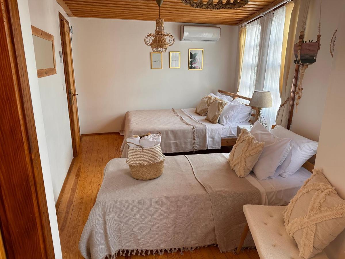 Hanole Guest House Ayvalı Eksteriør bilde
