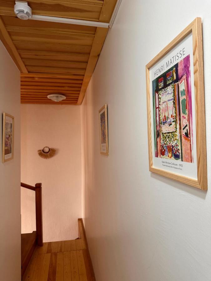 Hanole Guest House Ayvalı Eksteriør bilde