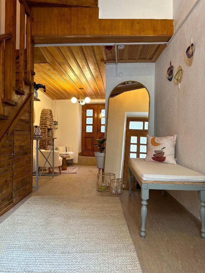 Hanole Guest House Ayvalı Eksteriør bilde