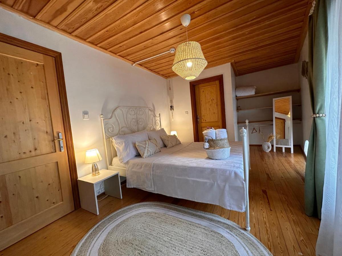 Hanole Guest House Ayvalı Eksteriør bilde