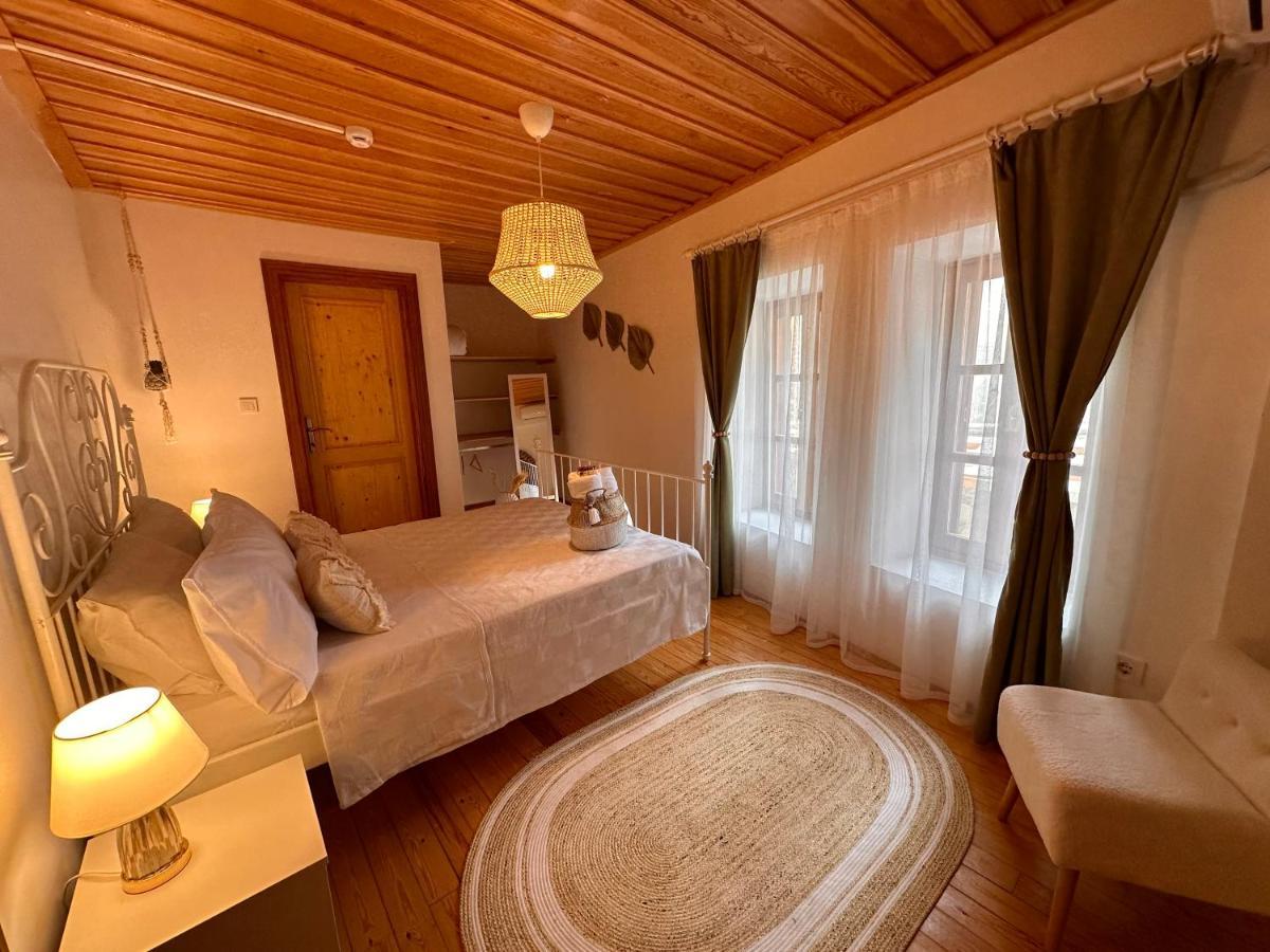 Hanole Guest House Ayvalı Eksteriør bilde
