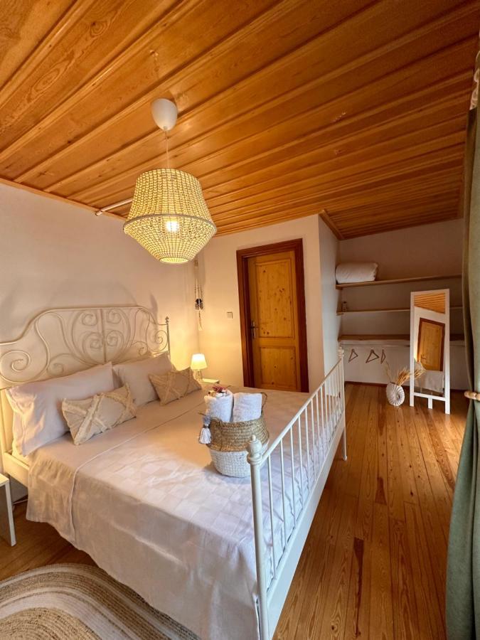 Hanole Guest House Ayvalı Eksteriør bilde