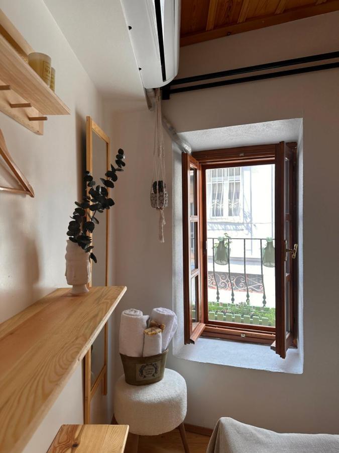 Hanole Guest House Ayvalı Eksteriør bilde