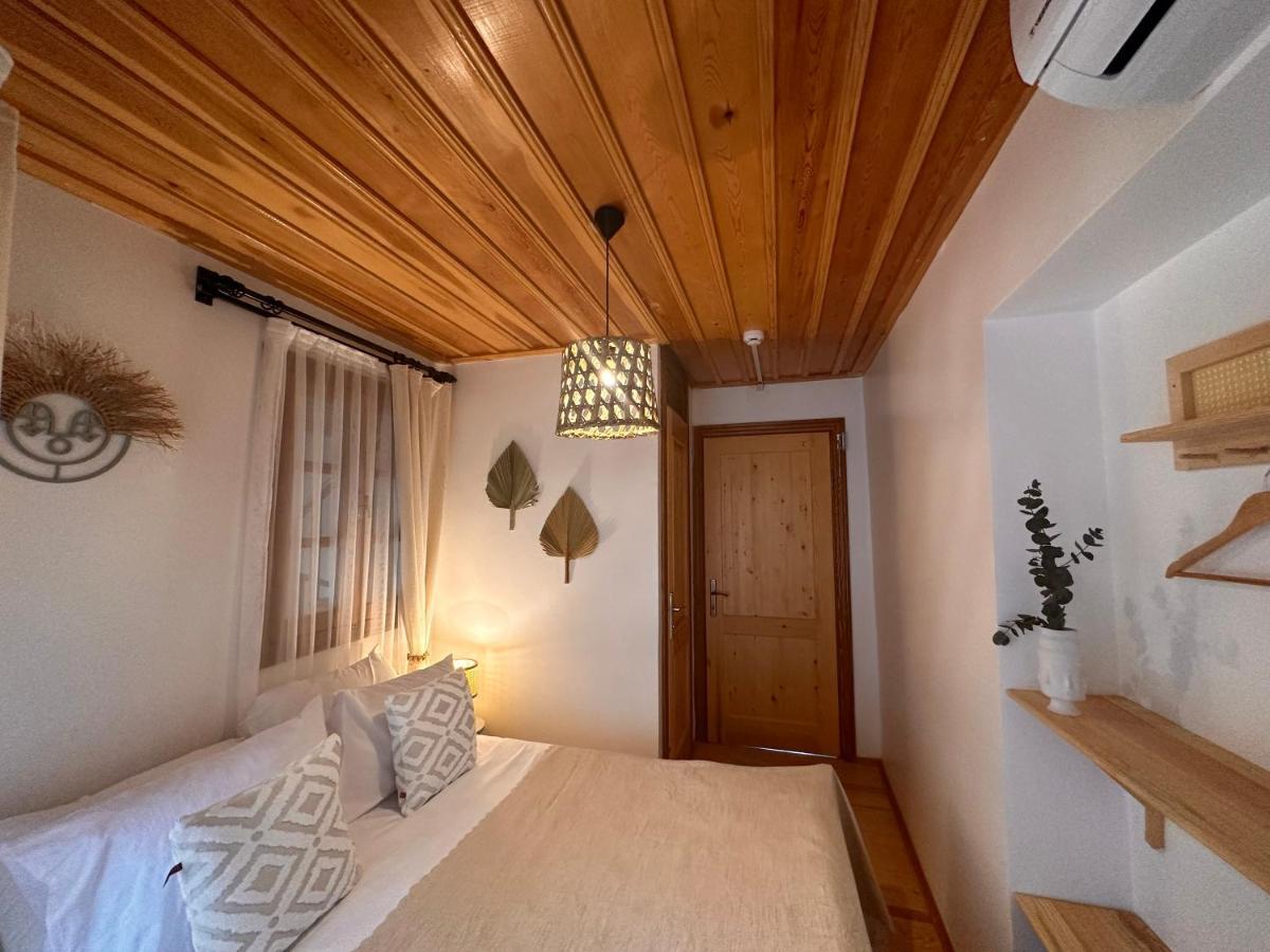 Hanole Guest House Ayvalı Eksteriør bilde