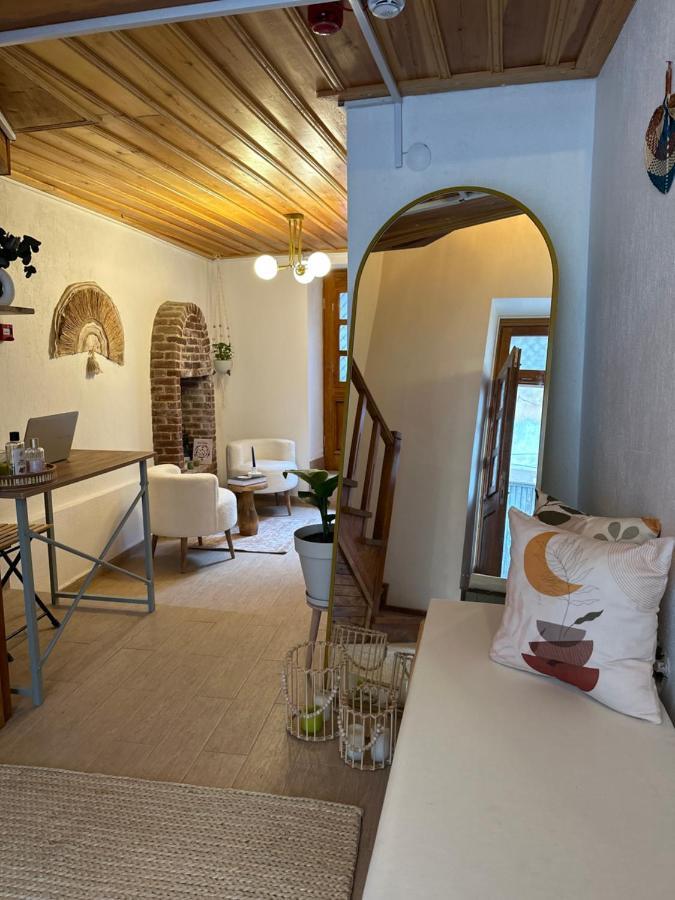 Hanole Guest House Ayvalı Eksteriør bilde
