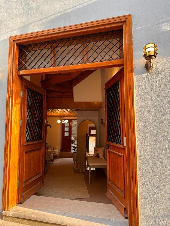 Hanole Guest House Ayvalı Eksteriør bilde