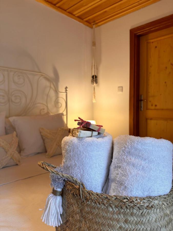 Hanole Guest House Ayvalı Eksteriør bilde