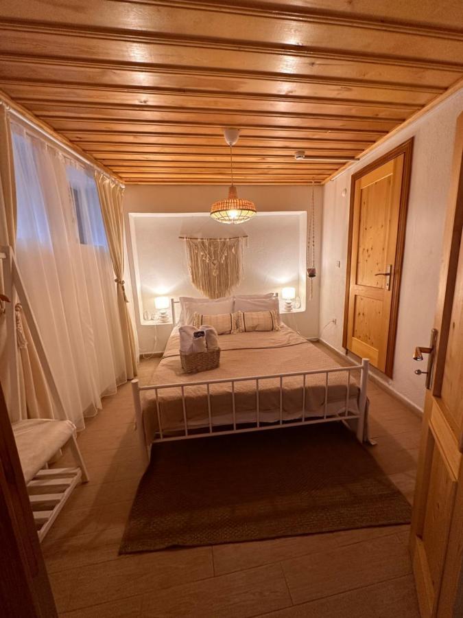 Hanole Guest House Ayvalı Eksteriør bilde