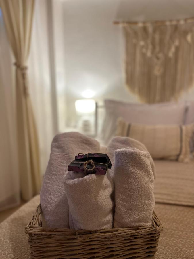 Hanole Guest House Ayvalı Eksteriør bilde