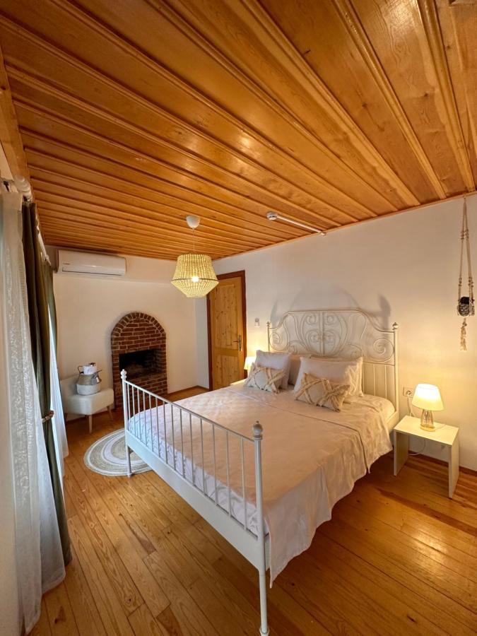 Hanole Guest House Ayvalı Eksteriør bilde