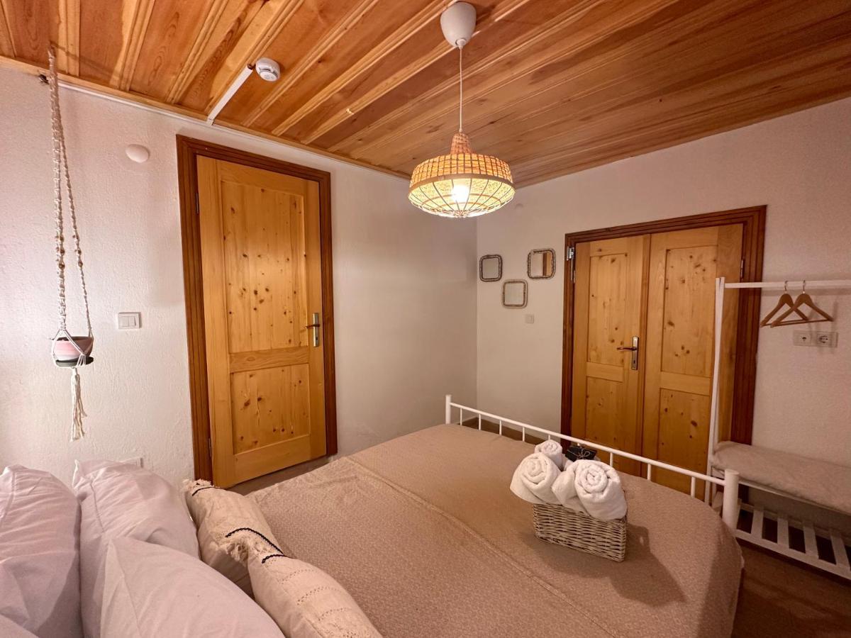 Hanole Guest House Ayvalı Eksteriør bilde