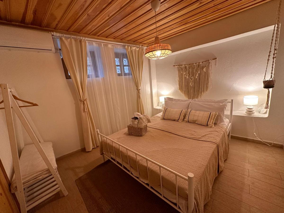 Hanole Guest House Ayvalı Eksteriør bilde