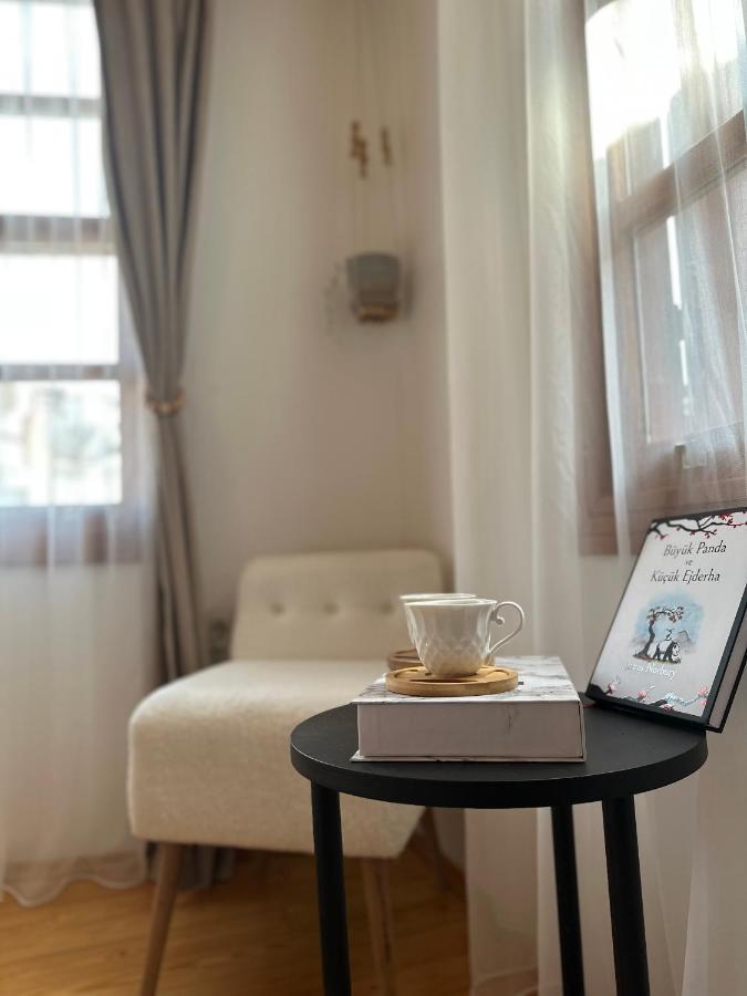 Hanole Guest House Ayvalı Eksteriør bilde