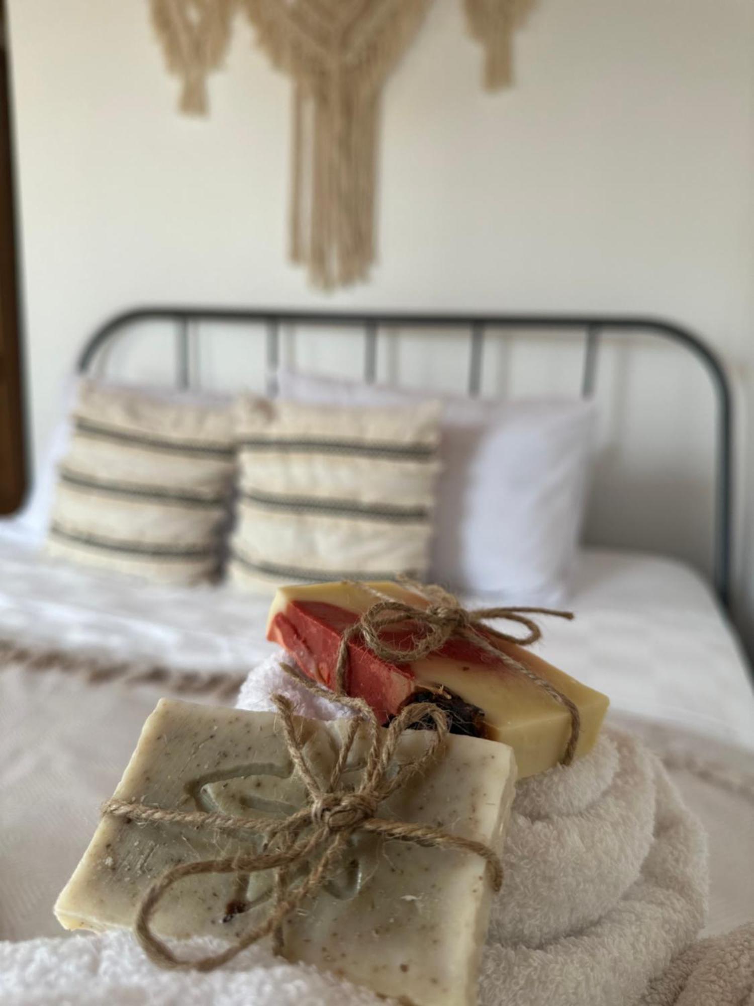 Hanole Guest House Ayvalı Eksteriør bilde