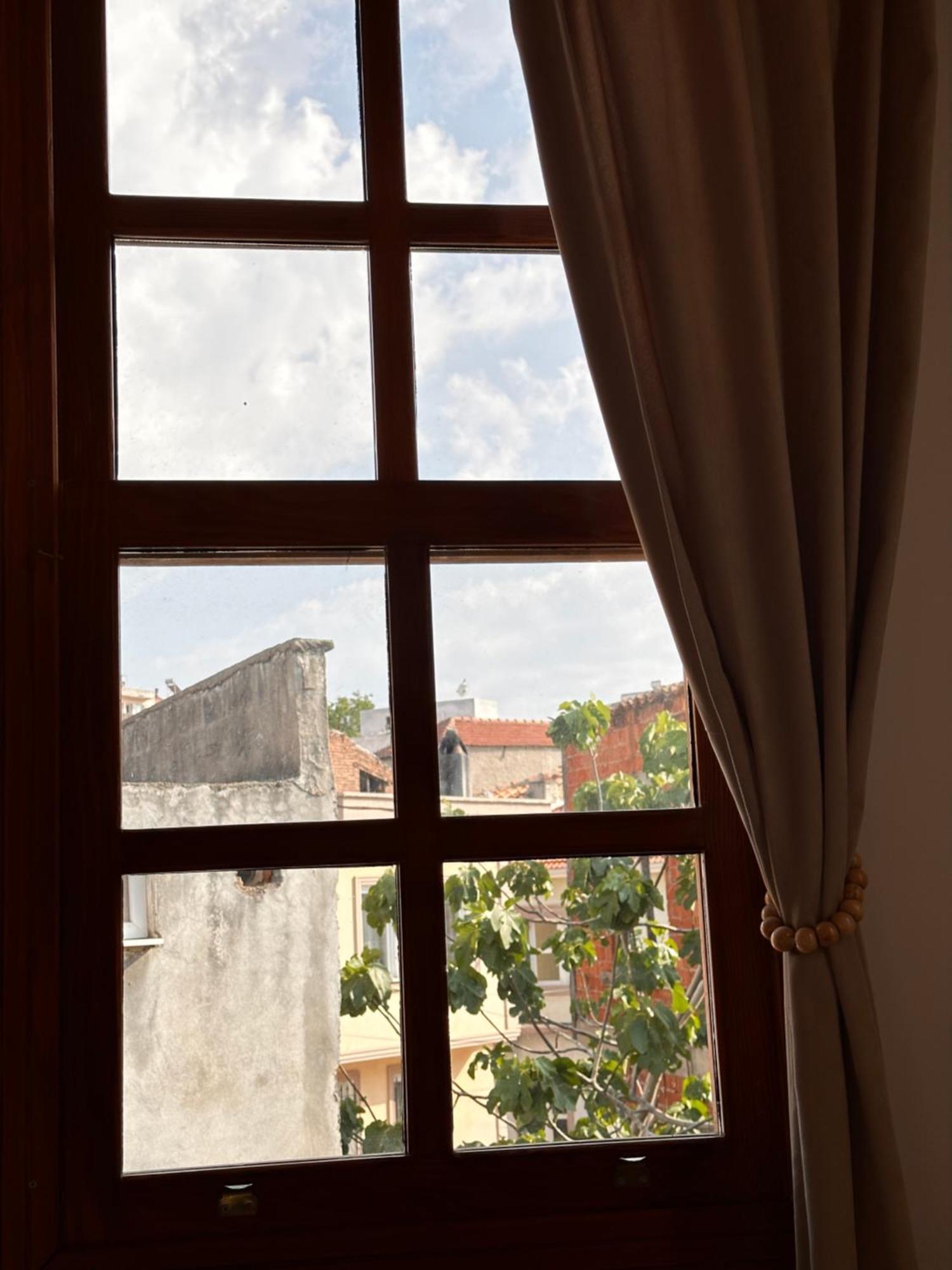 Hanole Guest House Ayvalı Eksteriør bilde