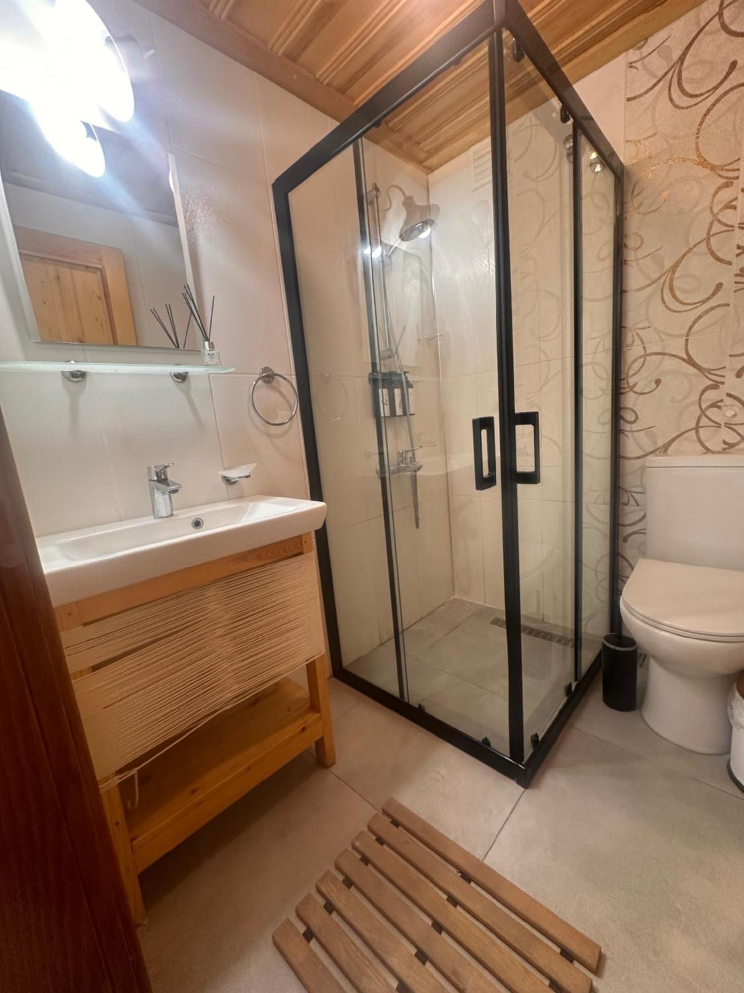 Hanole Guest House Ayvalı Eksteriør bilde