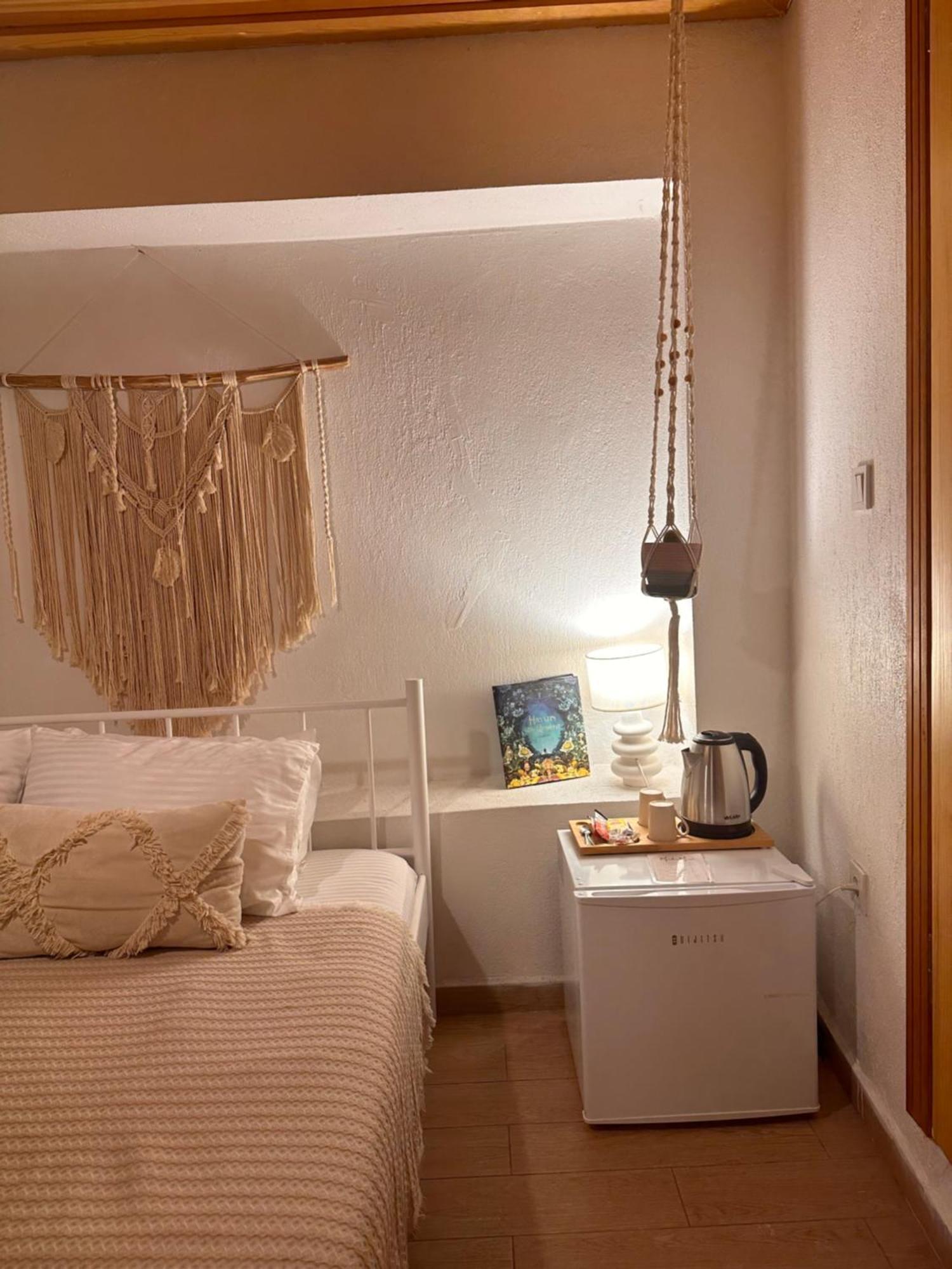 Hanole Guest House Ayvalı Eksteriør bilde